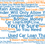 Buyingg a car with bad credit Bad Credit Car Loans Vancouver BC